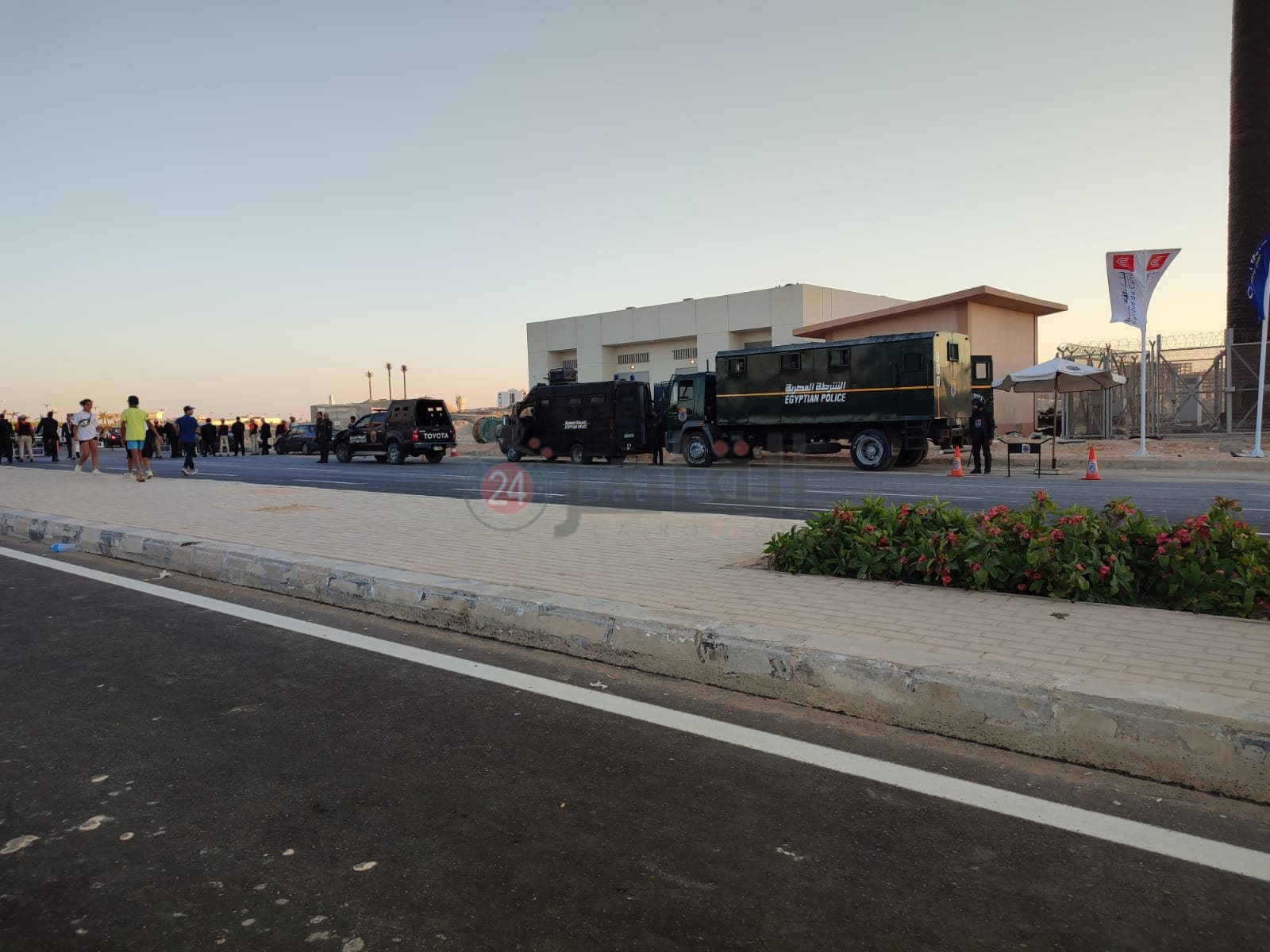 حفل آمال ماهر في العلمين الجديدة (1)