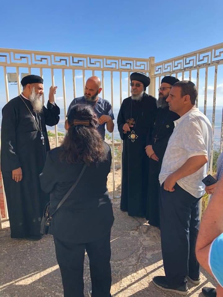 أسقف إسنا وأرمنت