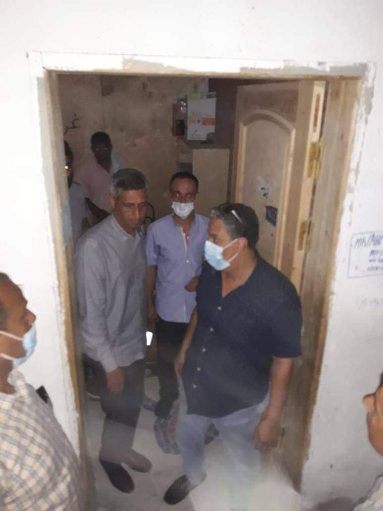 حملة على مراكز الدروس الخصوصية بالشرقية 08