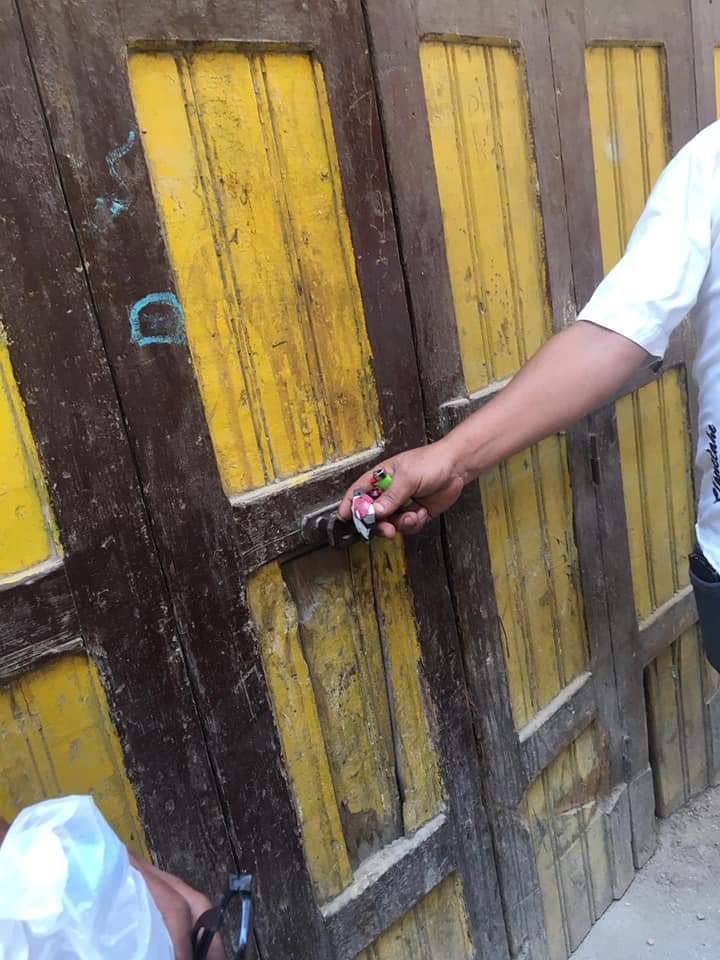 حملة لغلق مراكز الدروس الخصوصية في بلبيس 5