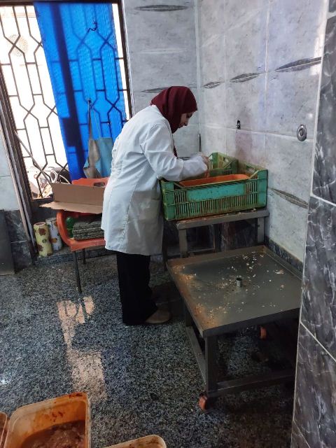 حملات بيطرية على الأسواق بالشرقية 01