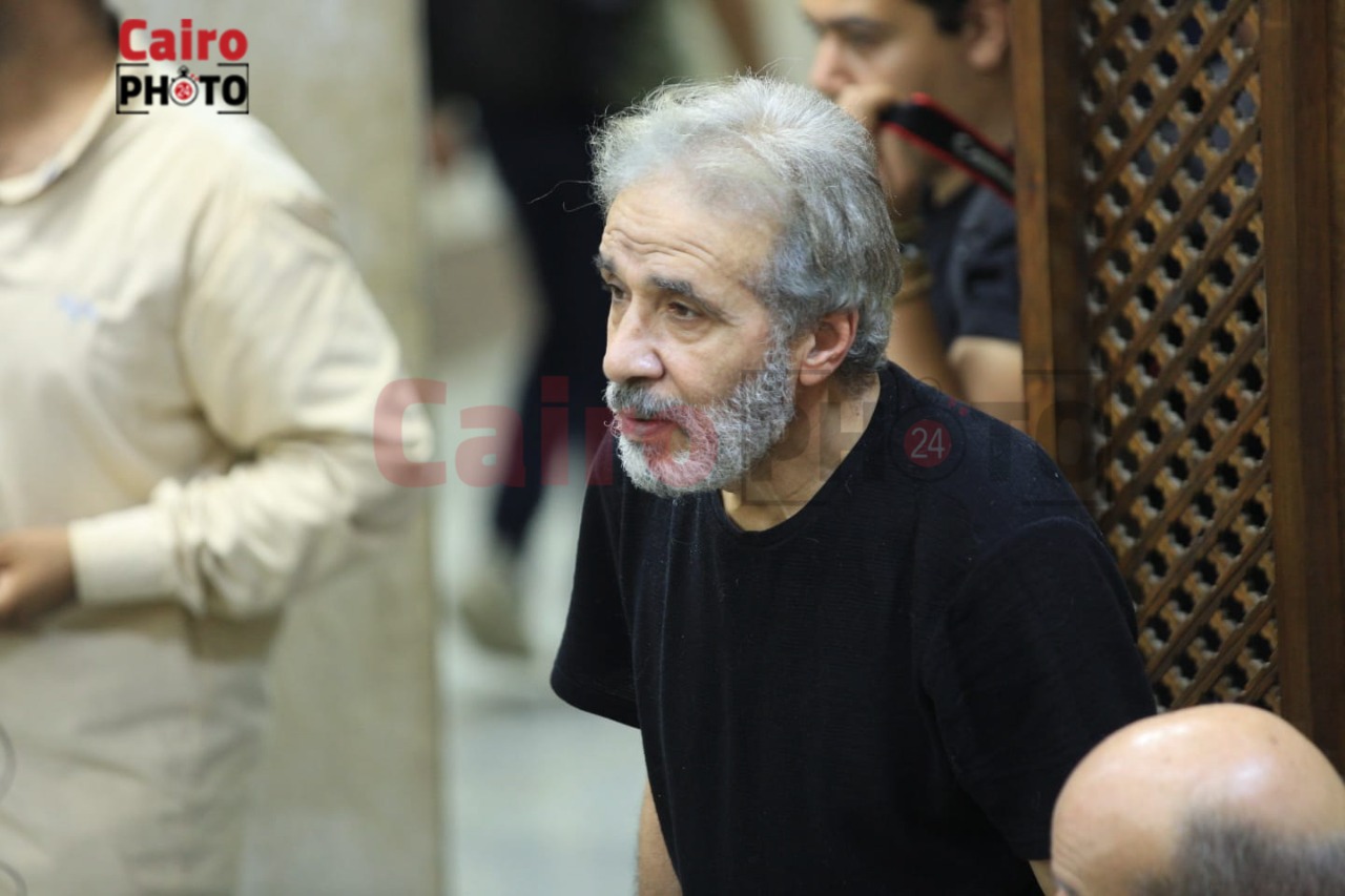 عزاء الفنانة رجاء حسين (42)