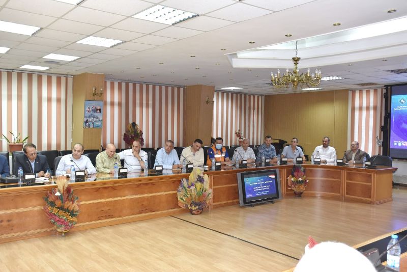 اجتماع المجلس التنفيذي بالشرقية 07