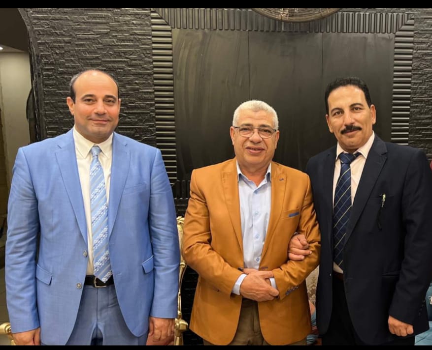 جانب من حفل الزفاف (7)