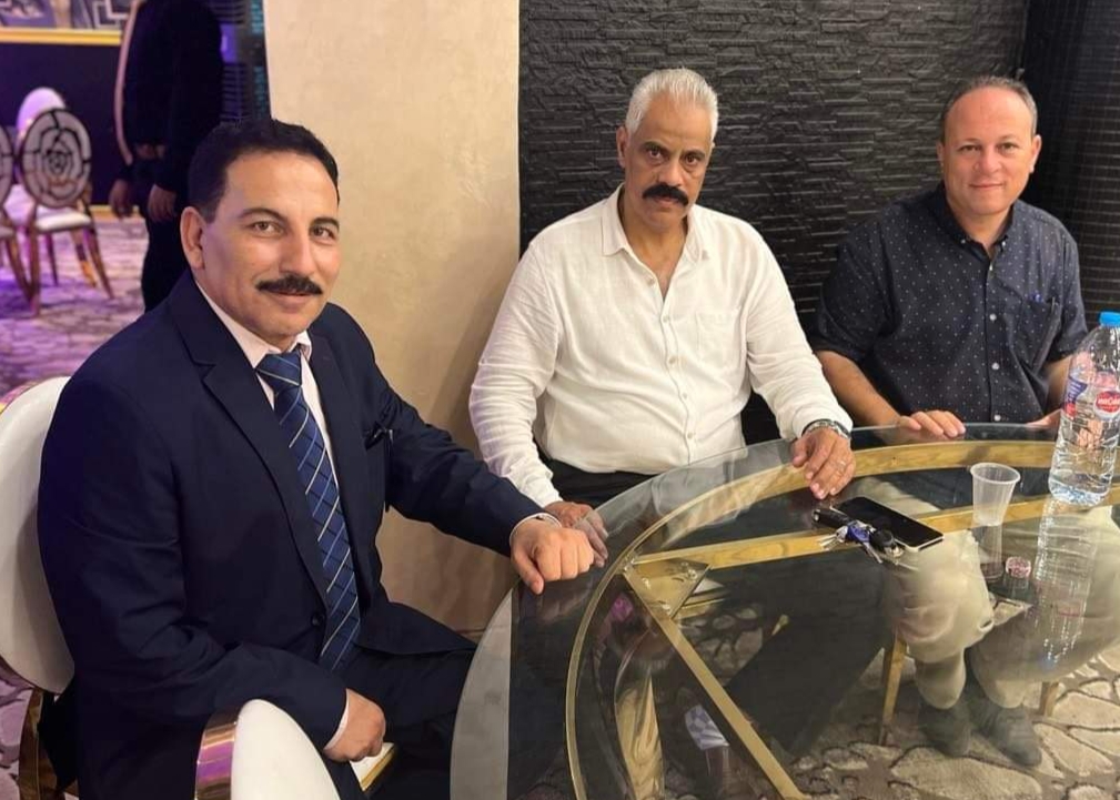 جانب من حفل الزفاف (14)