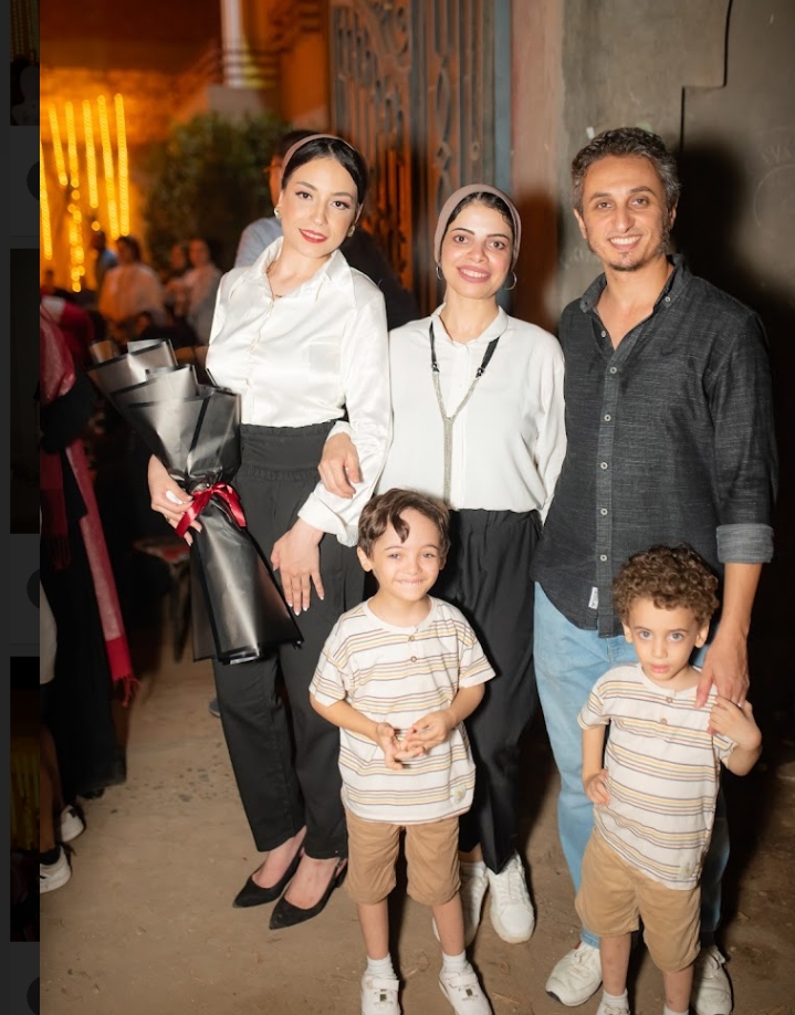 جانب من حفل الزفاف (15)