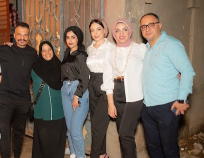 جانب من حفل الزفاف (16)