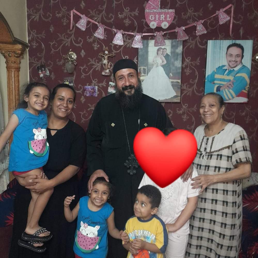 ضحايا كنيسة المنيرة