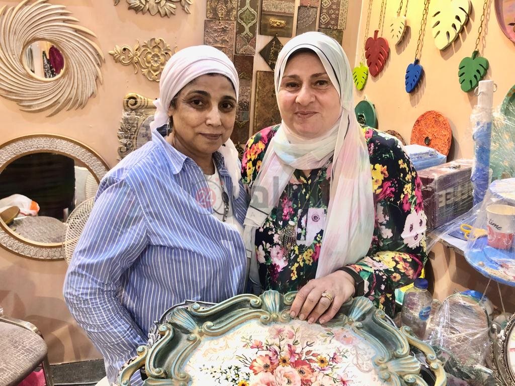 عارضات ديارنا