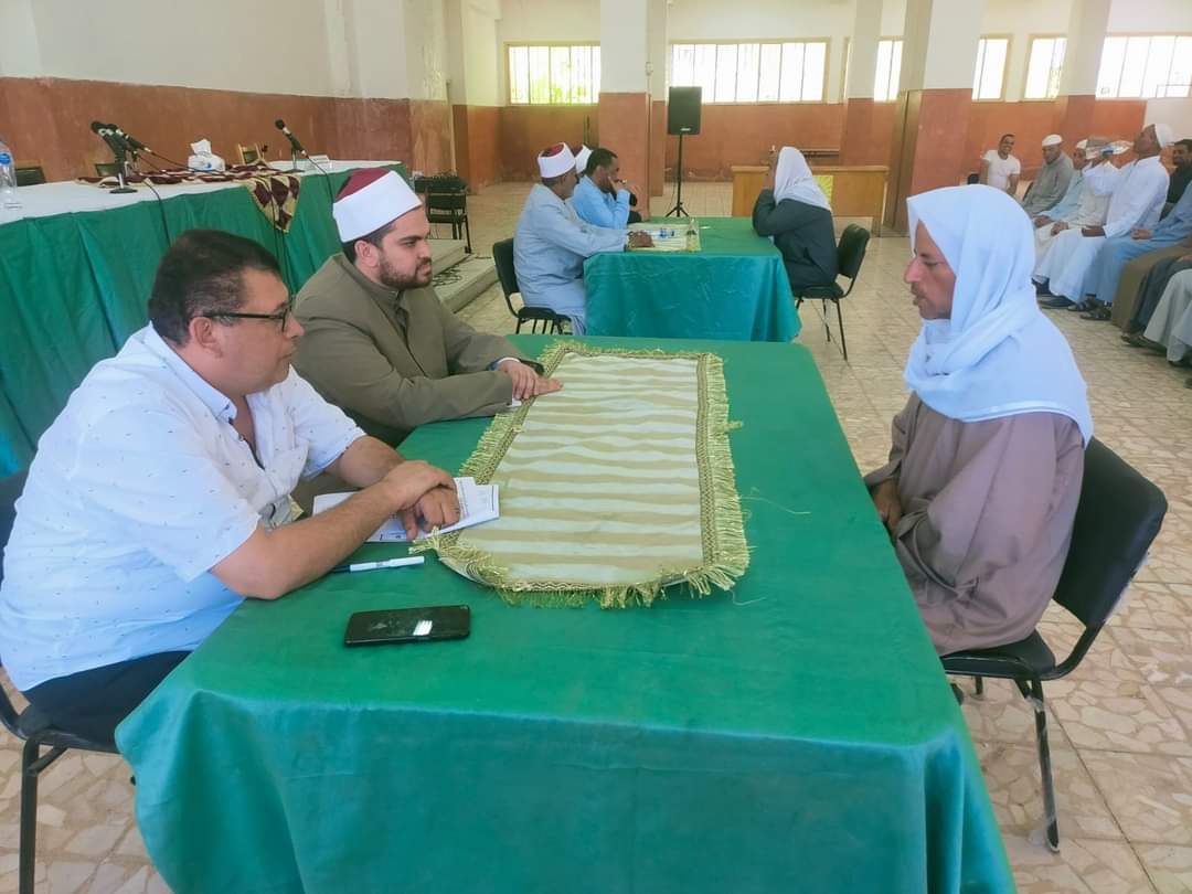 جانب من التدريب