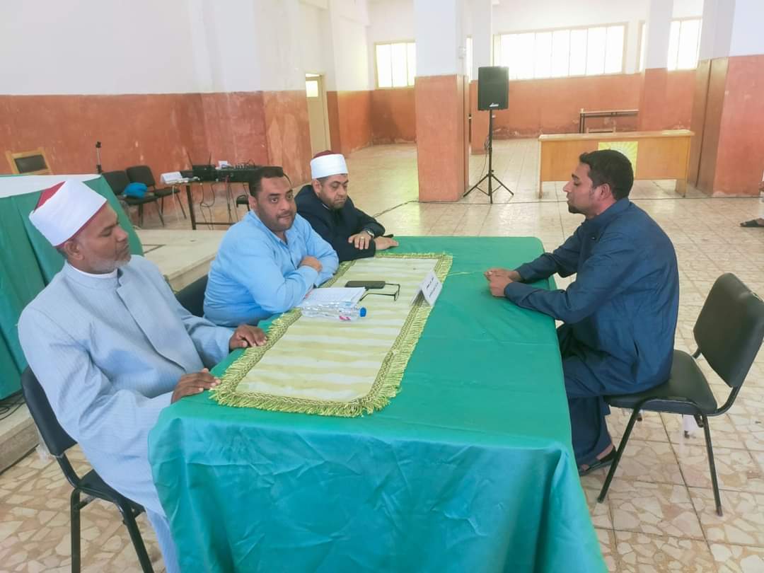 جانب من التدريب