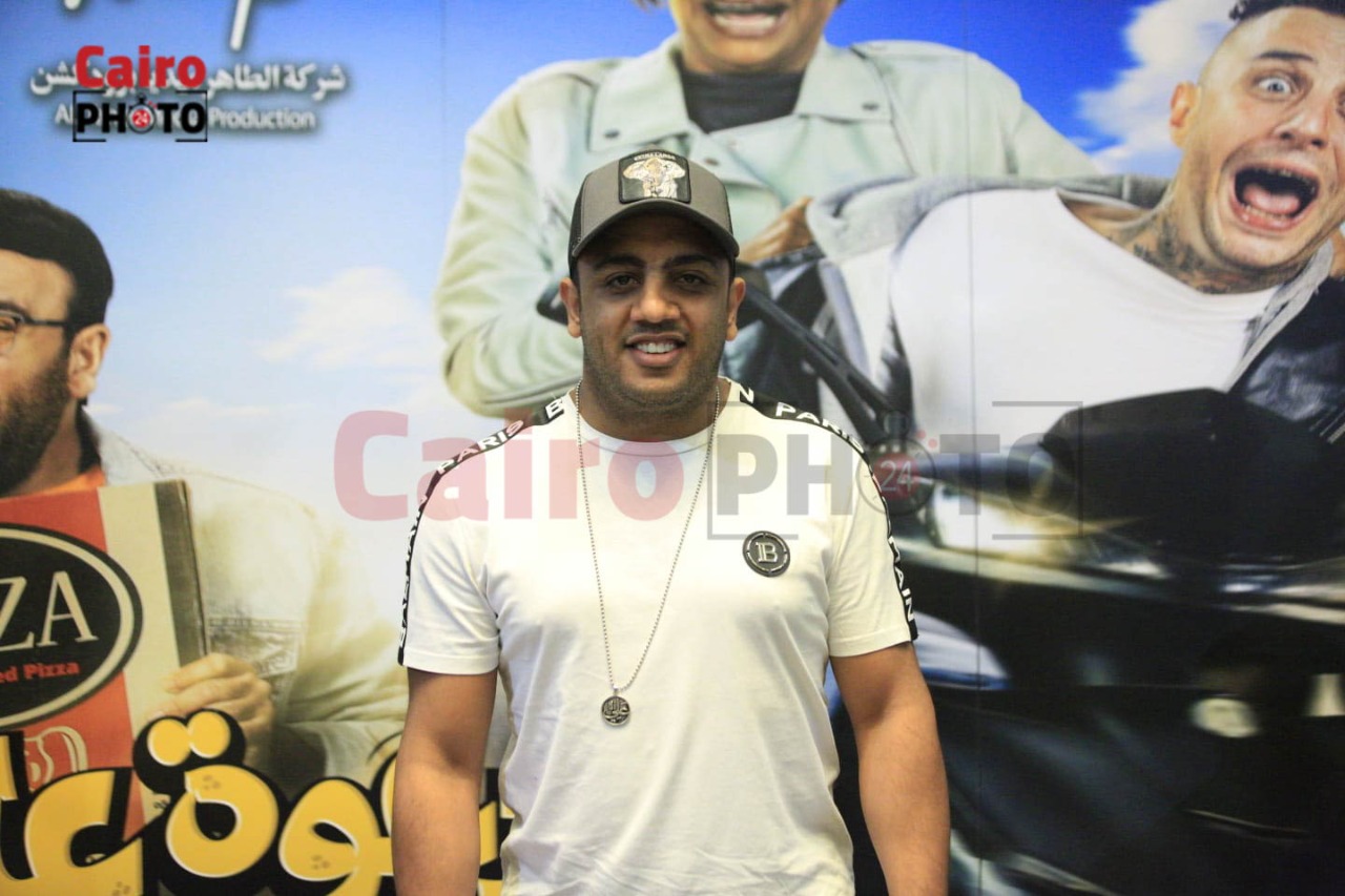 العرض الخاص لفيلم الدعوة عامة (3)