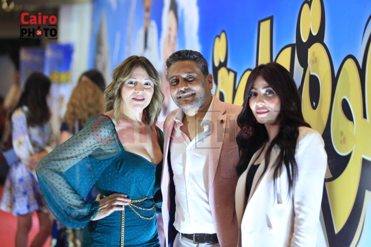 العرض الخاص لفيلم الدعوة عامة (6)