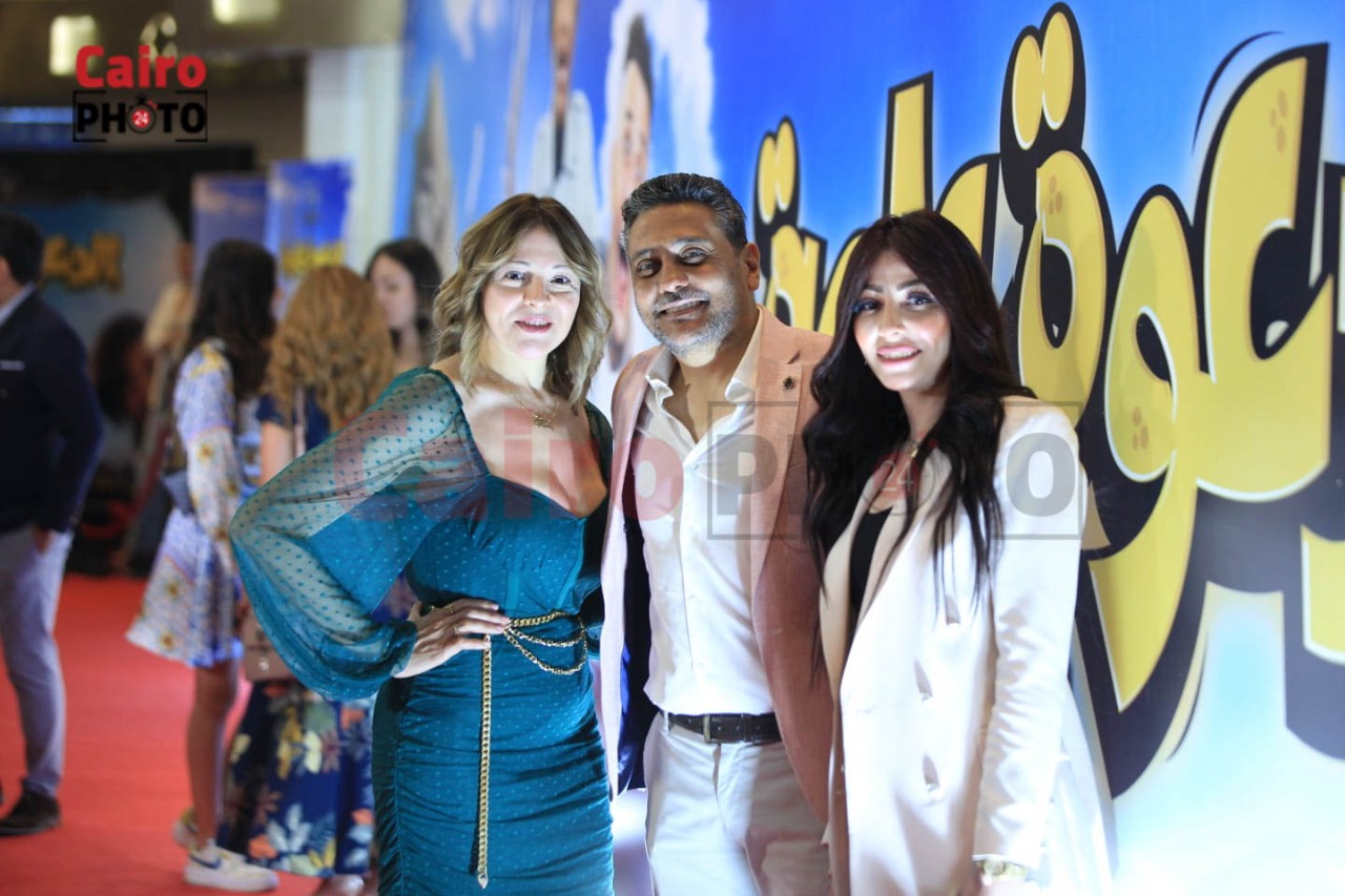 العرض الخاص لفيلم الدعوة عامة (9)