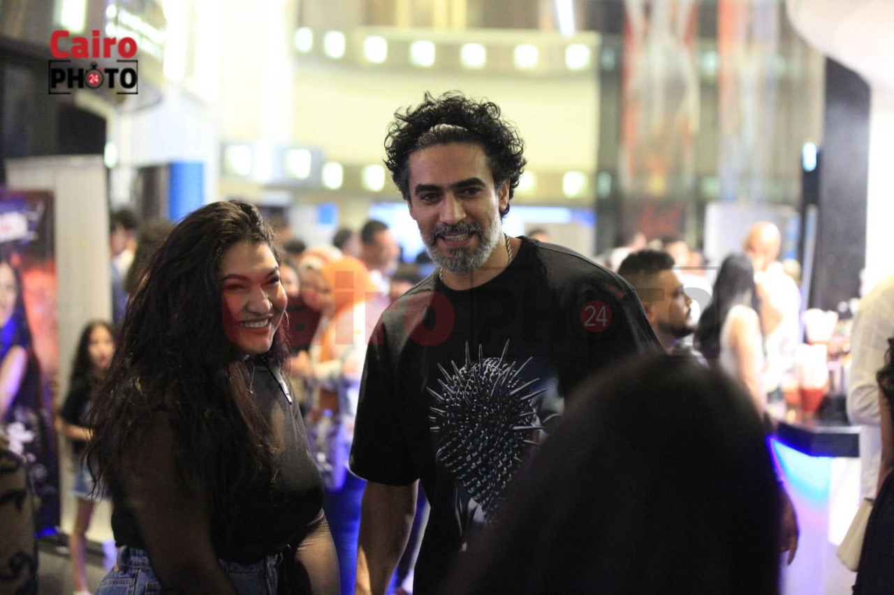 العرض الخاص لفيلم الدعوة عامة (12)