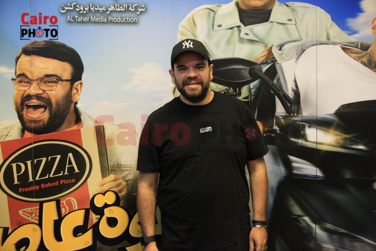 العرض الخاص لفيلم الدعوة عامة (17)