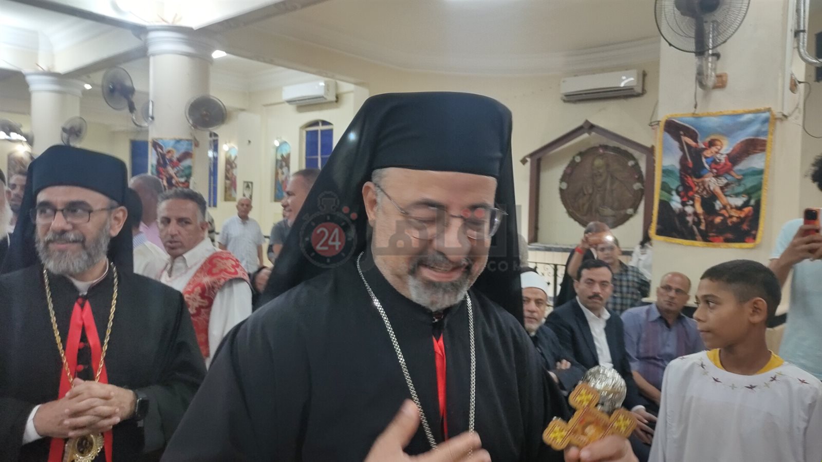 بطريرك الإسكندرية للأقباط الكاثوليك