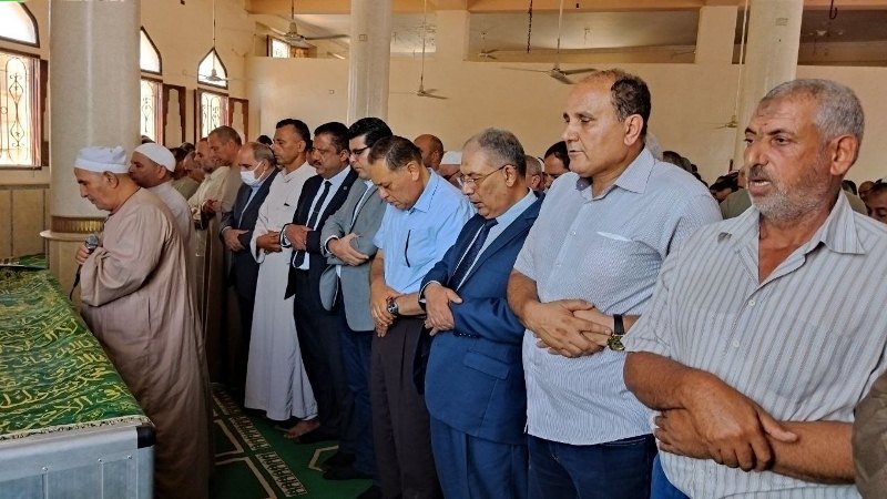 صلاة الجنازة