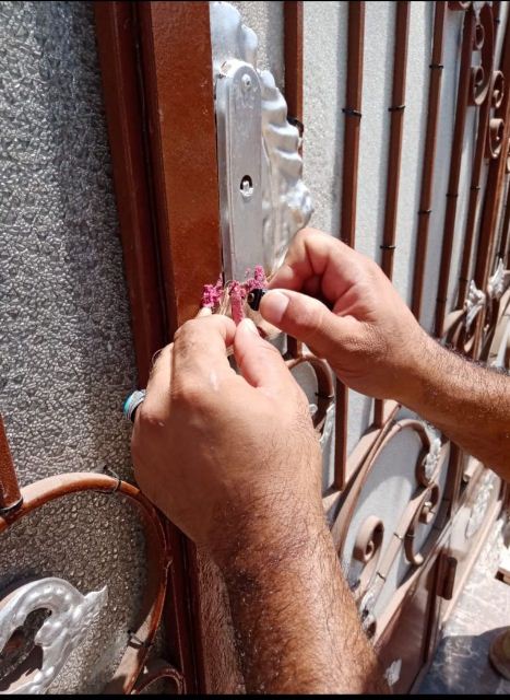 غلق مركز دروس خصوصية مخالف بلاشرقية 01