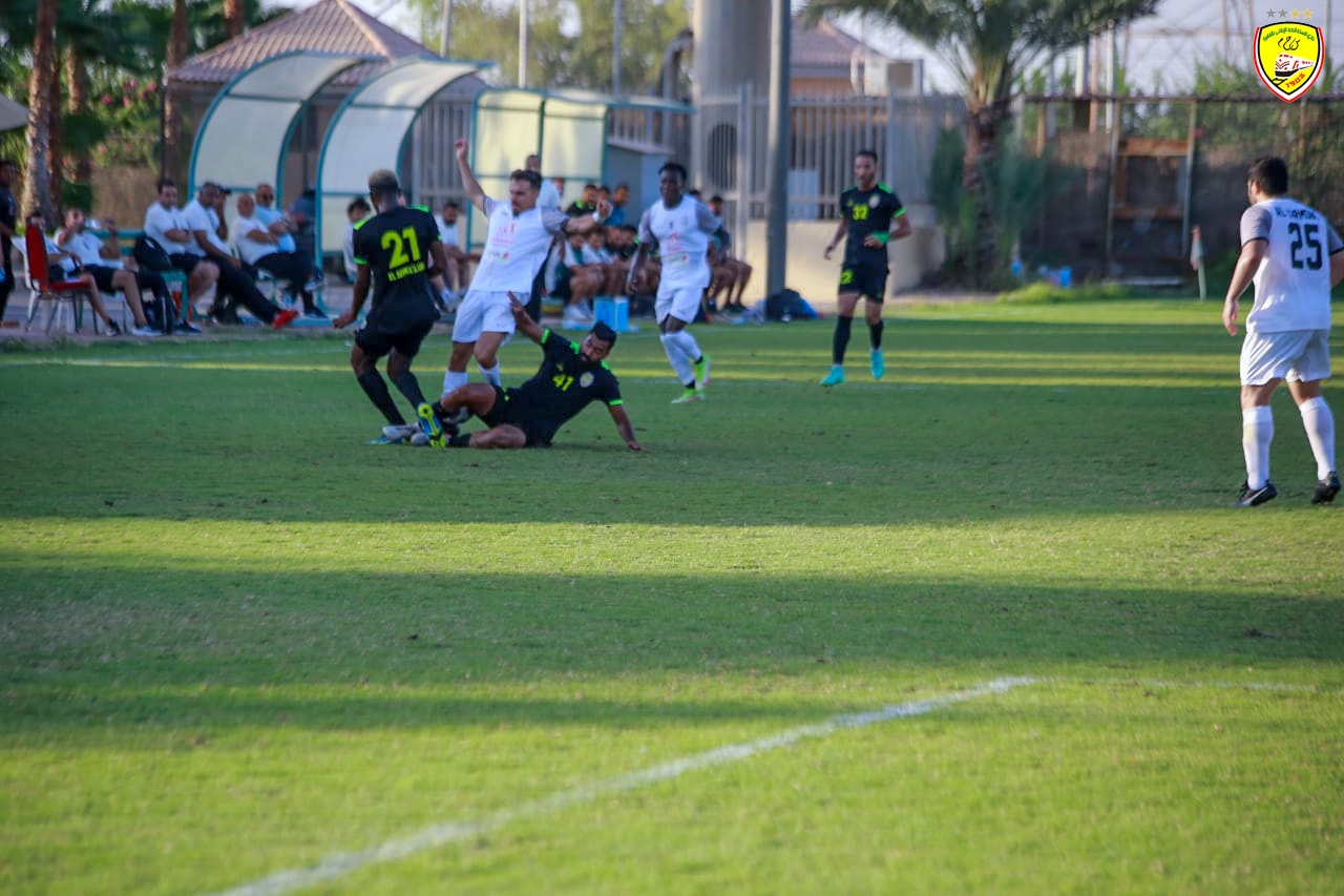 اليكة الحديد واليرموك (2)