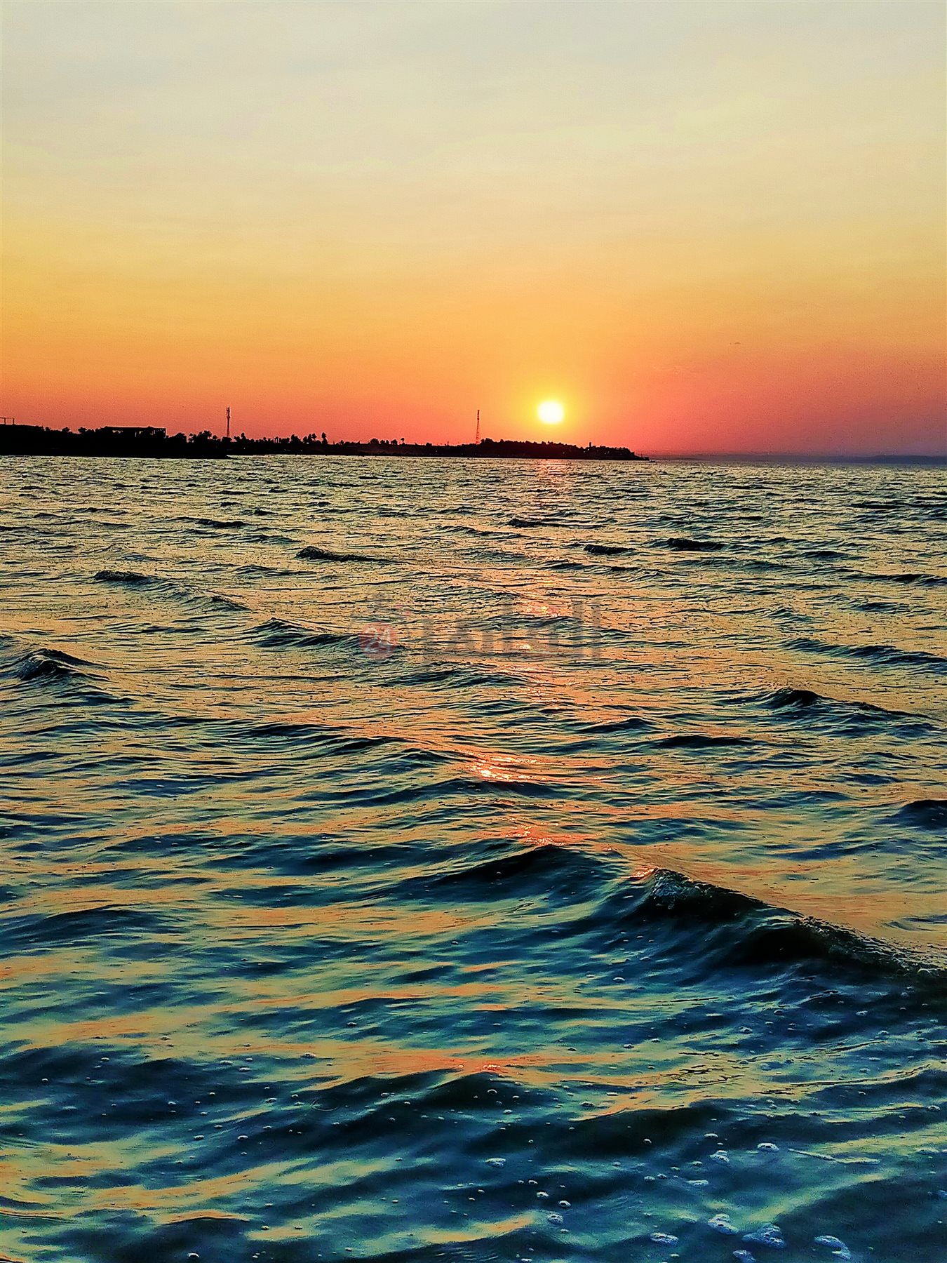 بحيرة قارون بالفيوم.. تصوير: إيمان عبد اللطيف 