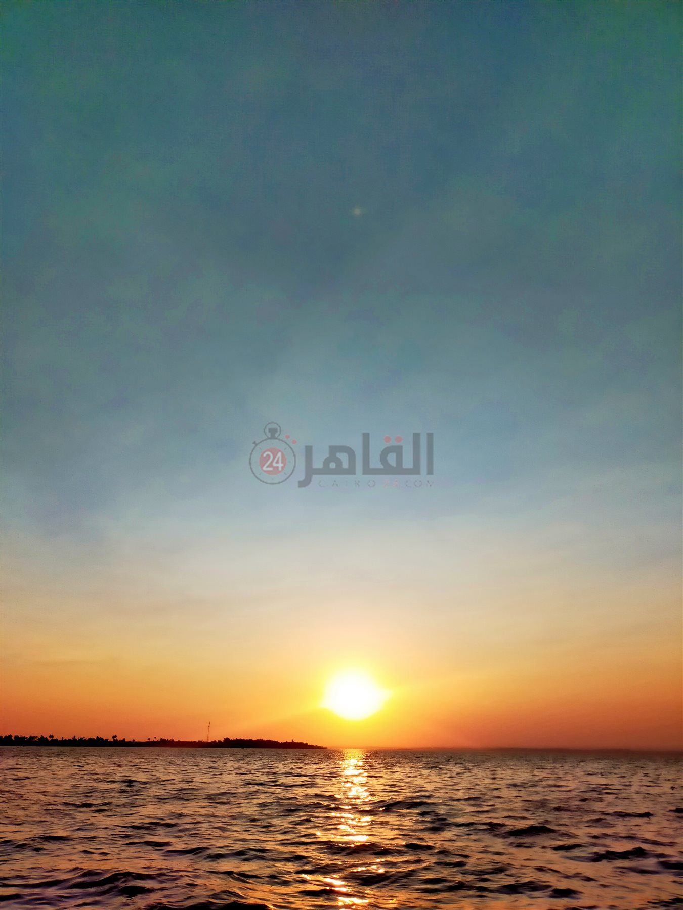 بحيرة قارون بالفيوم.. تصوير: إيمان عبد اللطيف 