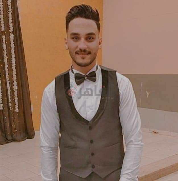 الشاب المتوفى خالد