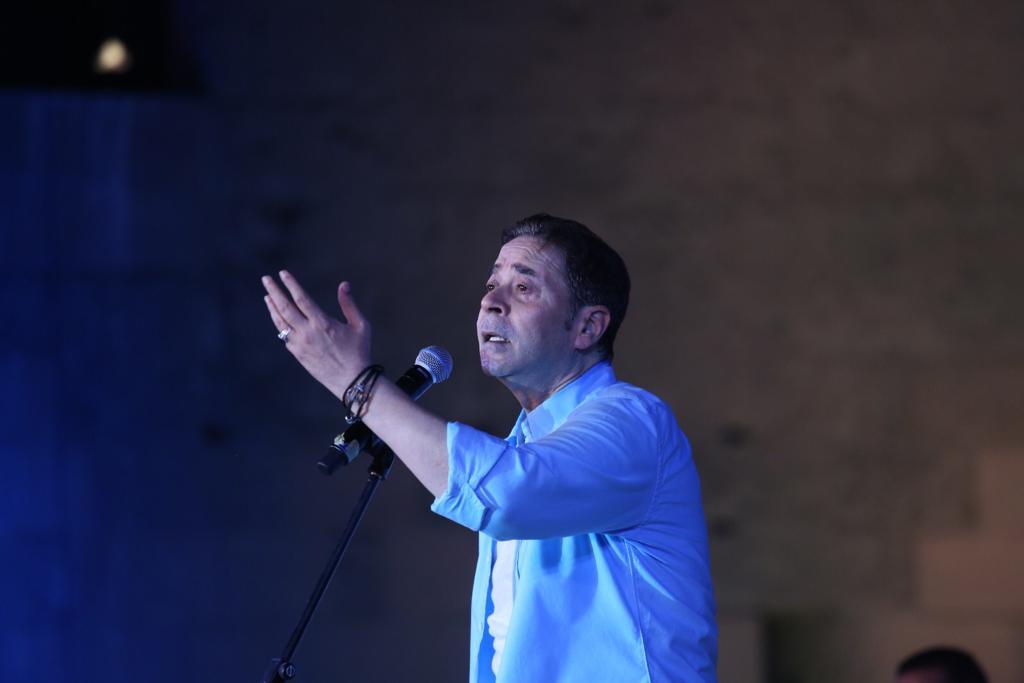 حفل مدحت صالح ومروة ناجي في مهرجان القلعة (4)