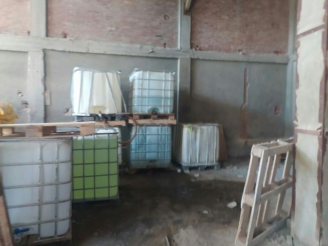 منشآت مخالفة في بلبيس بالشرقية 02