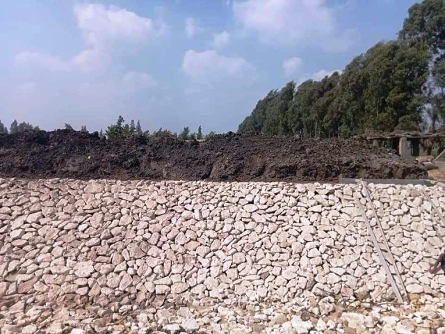 تأهيل ترعة الفولي بالشرقية 02