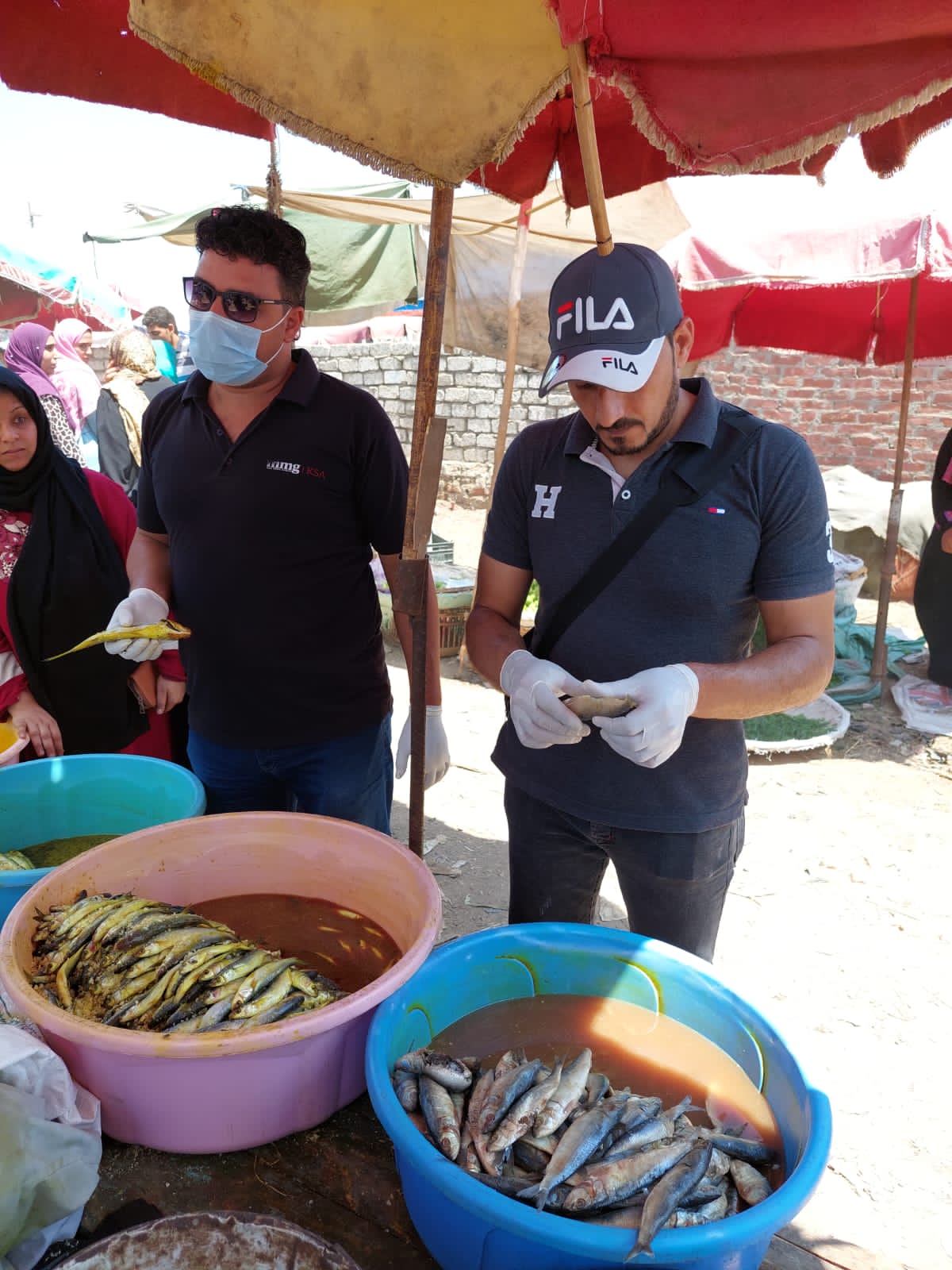 منشآت غذائية مخالفة بالشرقية 05