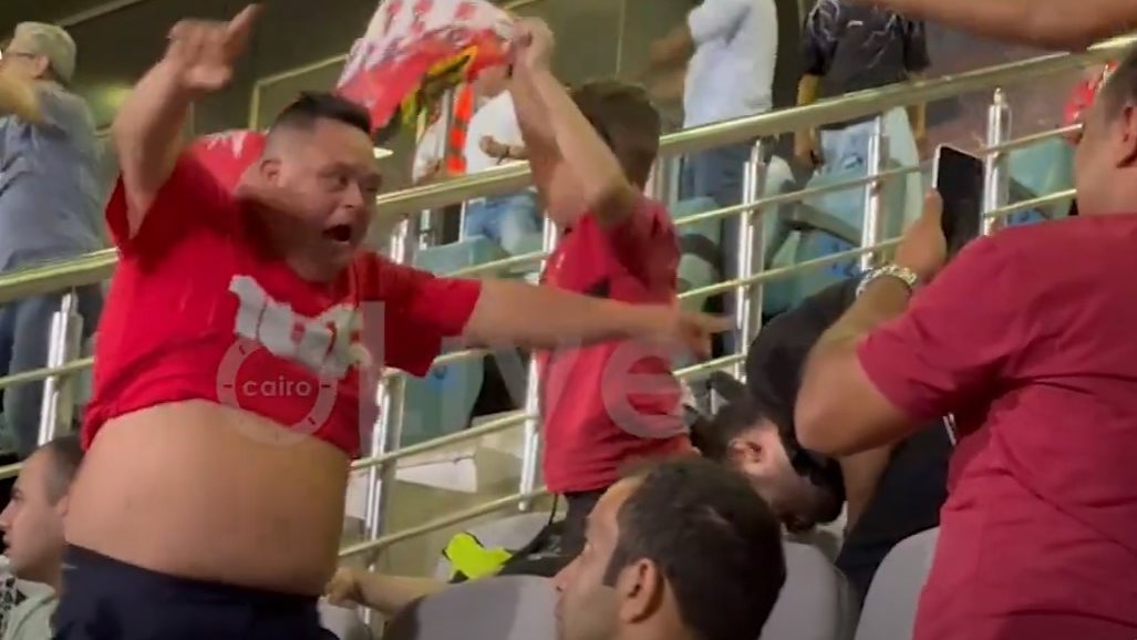 صراع أمح الدولي مع المرض