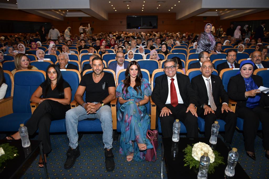 تخريج دفعة جديدة من كلية تكنولوجيا المعلومات