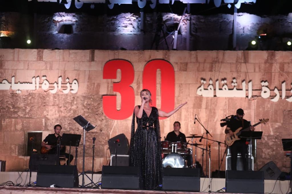 حفل نوال الزغبي في محكى القلعة (5)