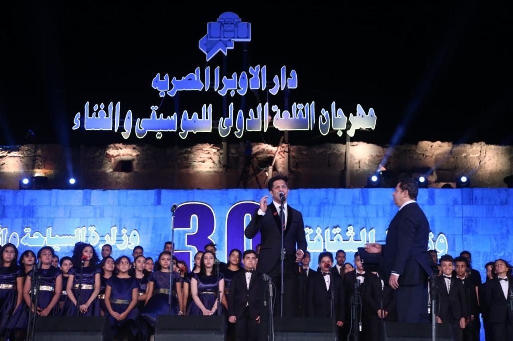 كورال أطفال وشباب مركز تنمية المواهب (1)