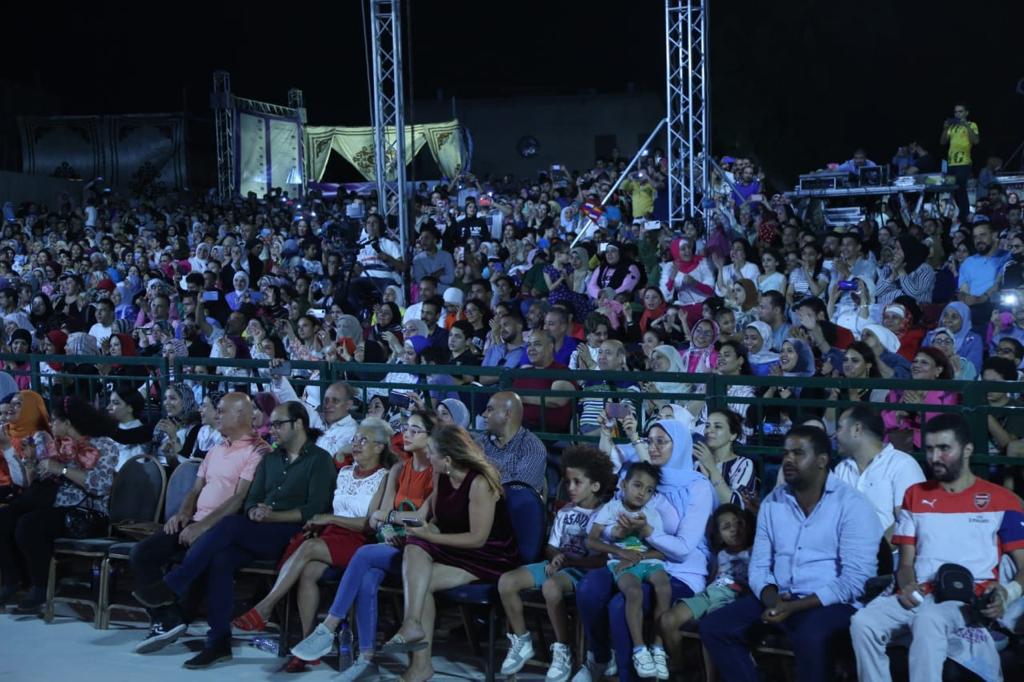 فتيات اوركسترا النور والأمل (5)