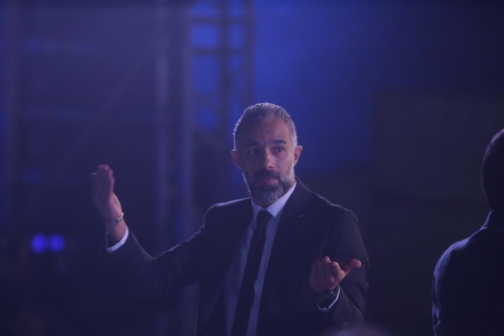 حفل هاني شاكر في مهرجان القلعة (2)