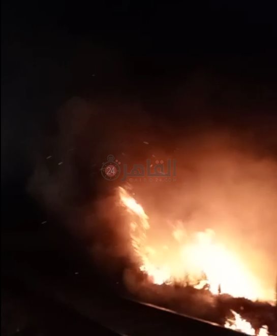 جانب من الواقعة 