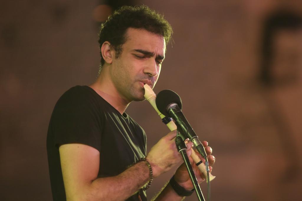 حفل مدحت ممدوح في محكى القلعة (2)