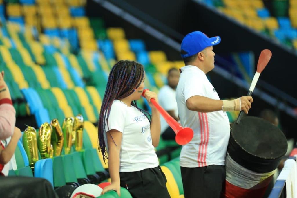 منتخب مصر والجزائر يد (14)