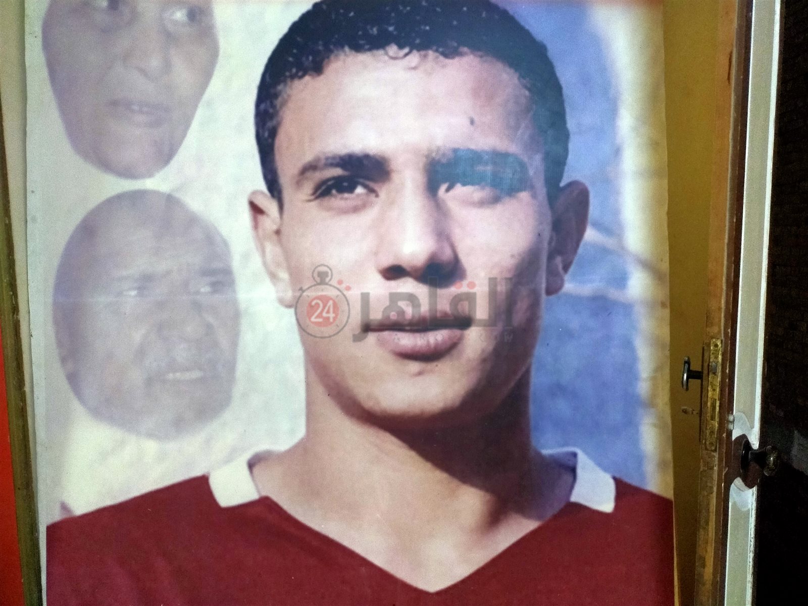 نجم النادي الأهلي، الراحل محمد عبد الوهاب 