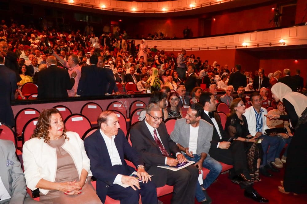 مهرجان القاهرة للمسرح (2)