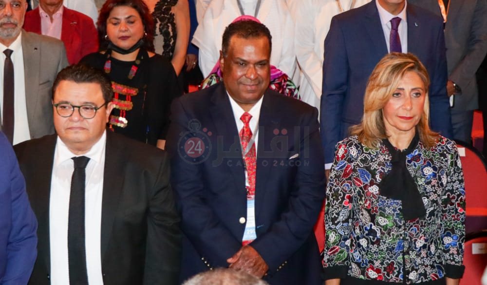 مهرجان القاهرة للمسرح (1)