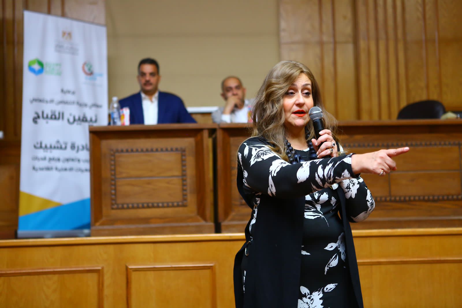 صناع الخير تنظم أولى لقاءات برنامج تشبيك