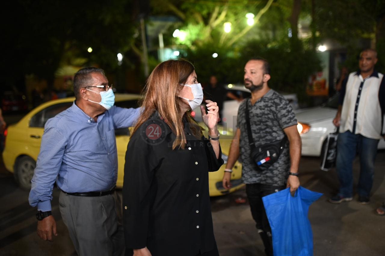 عزاء المخرج علي عبد الخالق (28)