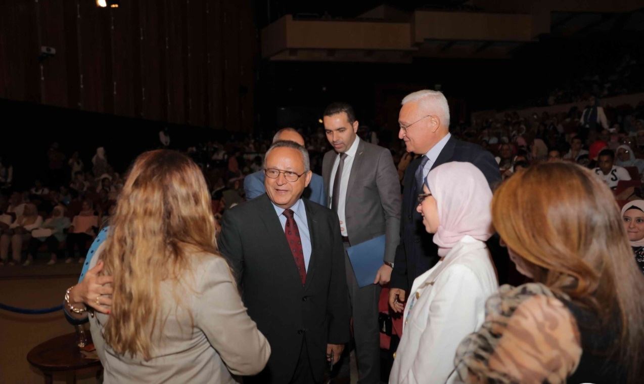 حفل ختام الأنشطة الصيفية بمكتبة الإسكندرية 