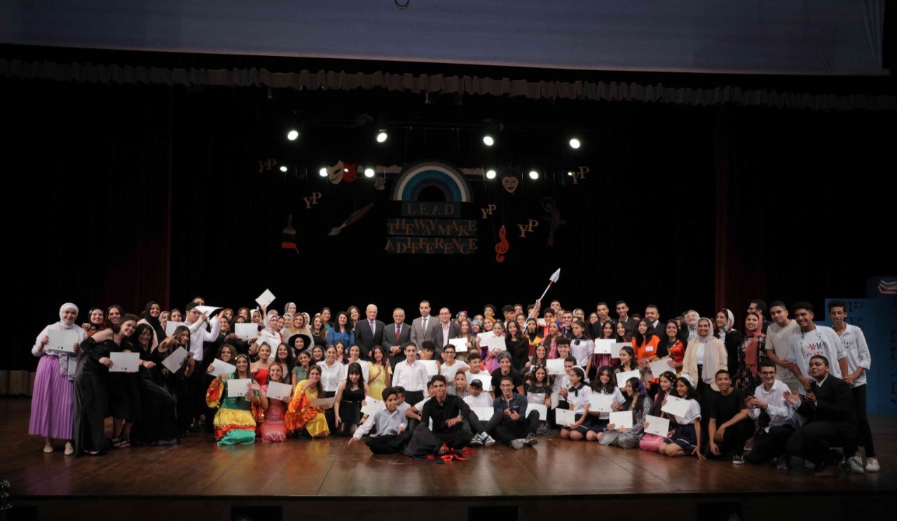 حفل ختام الأنشطة الصيفية بمكتبة الإسكندرية 