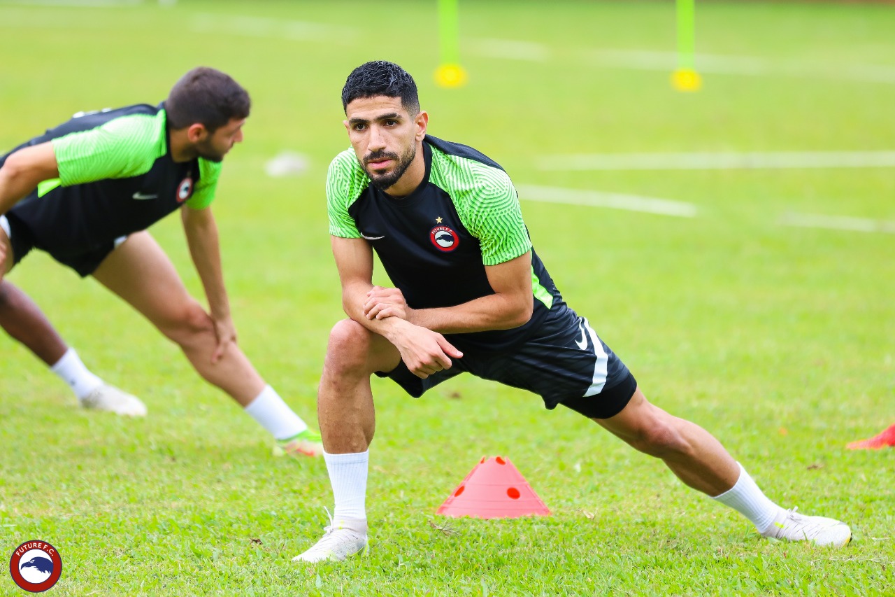 تدريب فيوتشر (2)