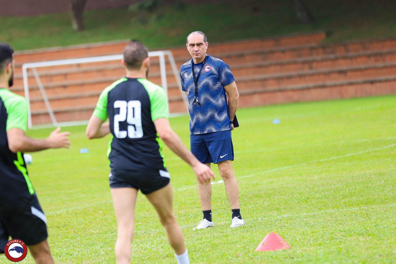 تدريب فيوتشر (5)