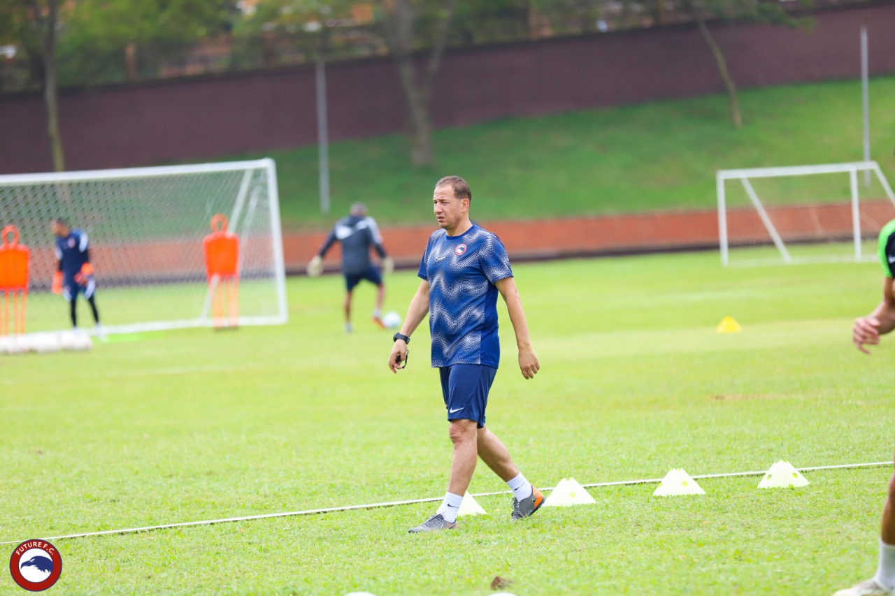 تدريب فيوتشر (6)